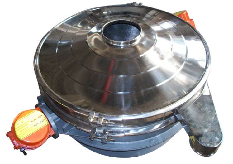 Separador circular vibratorio da MHS Industria e Comércio