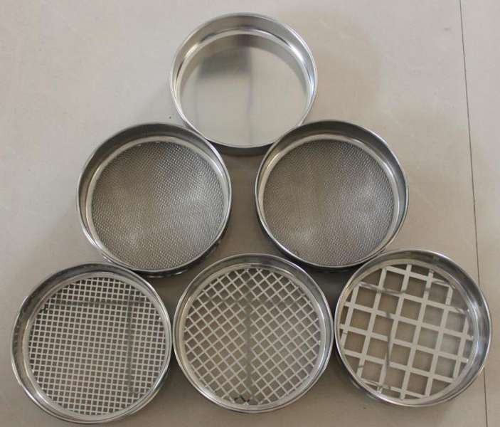 Separadores para laboratorio da MHS Industria e Comércio